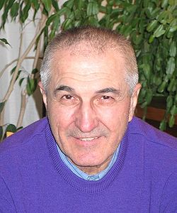 Gheorghe Dinică /1 ianuarie 1934 - 10 noiembrie 2009/